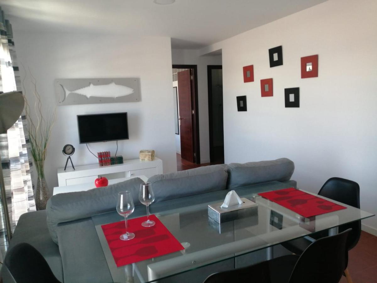Apartamentos Empul " Tunidos House " Barbate Exterior photo