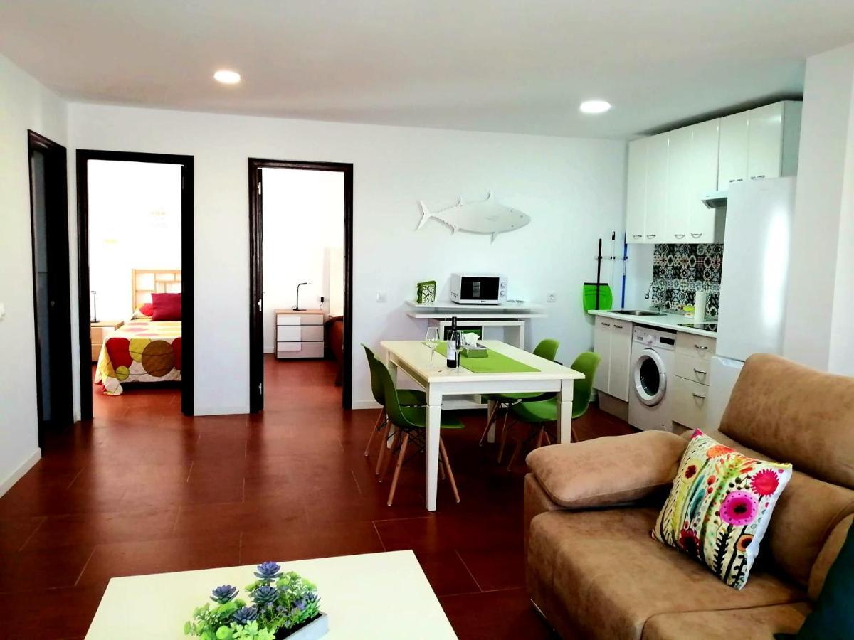 Apartamentos Empul " Tunidos House " Barbate Exterior photo